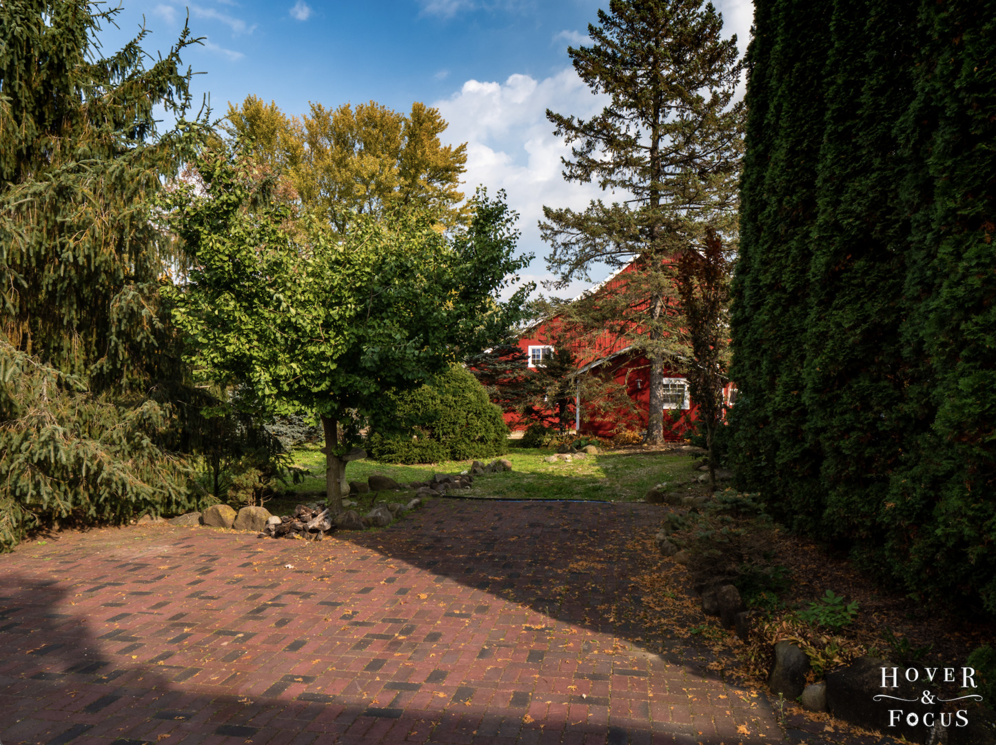 3004 Stieg Road Woodstock, IL 60098 - Photo 4 of 35 a view of a yard
