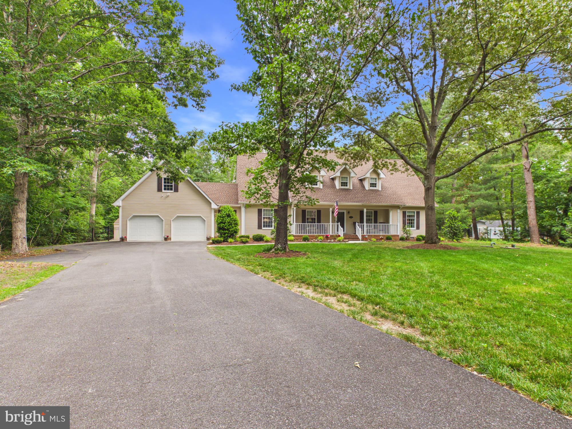 105 Rivers End Drive Seaford, DE 19973 - Photo 51 of 52 Expansive Paved Driveway