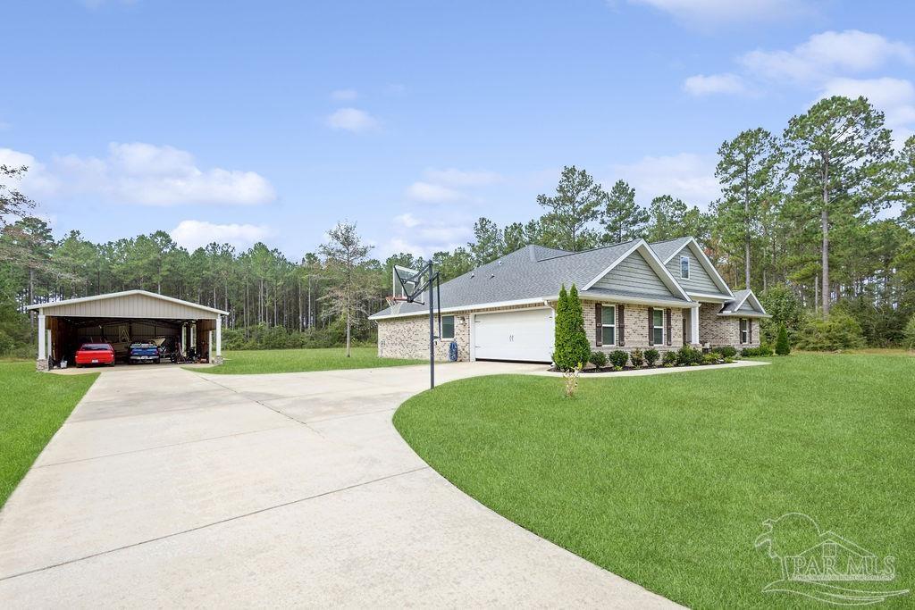 1571 Annie Penton Road Jay, FL 32565 - Photo 18 of 46