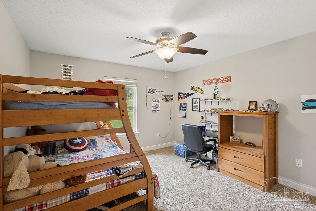 1571 Annie Penton Road Jay, FL 32565 - Photo 25 of 46 a view of workspace with furniture