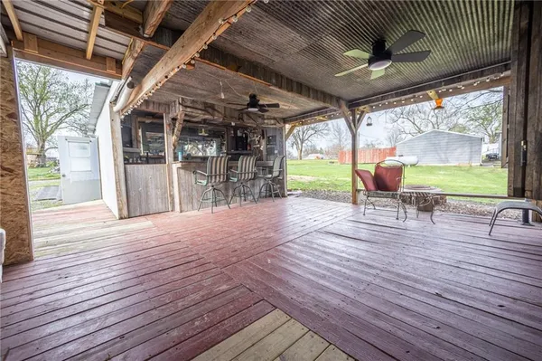$134,900 | 215 West 1st Street, Burlington Junction, MO 64428