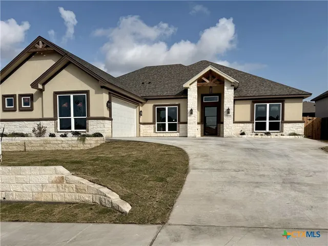 $492,700 | 3703 Dodge City Drive, Killeen, TX 76549