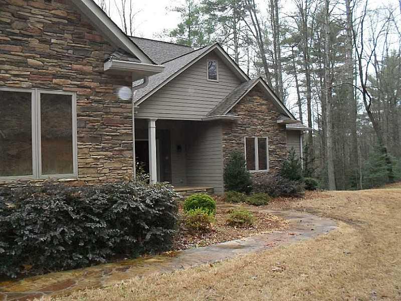 219 Yahoola Road Dahlonega, GA 30533 - Photo 1 of 1 Exterior Front.