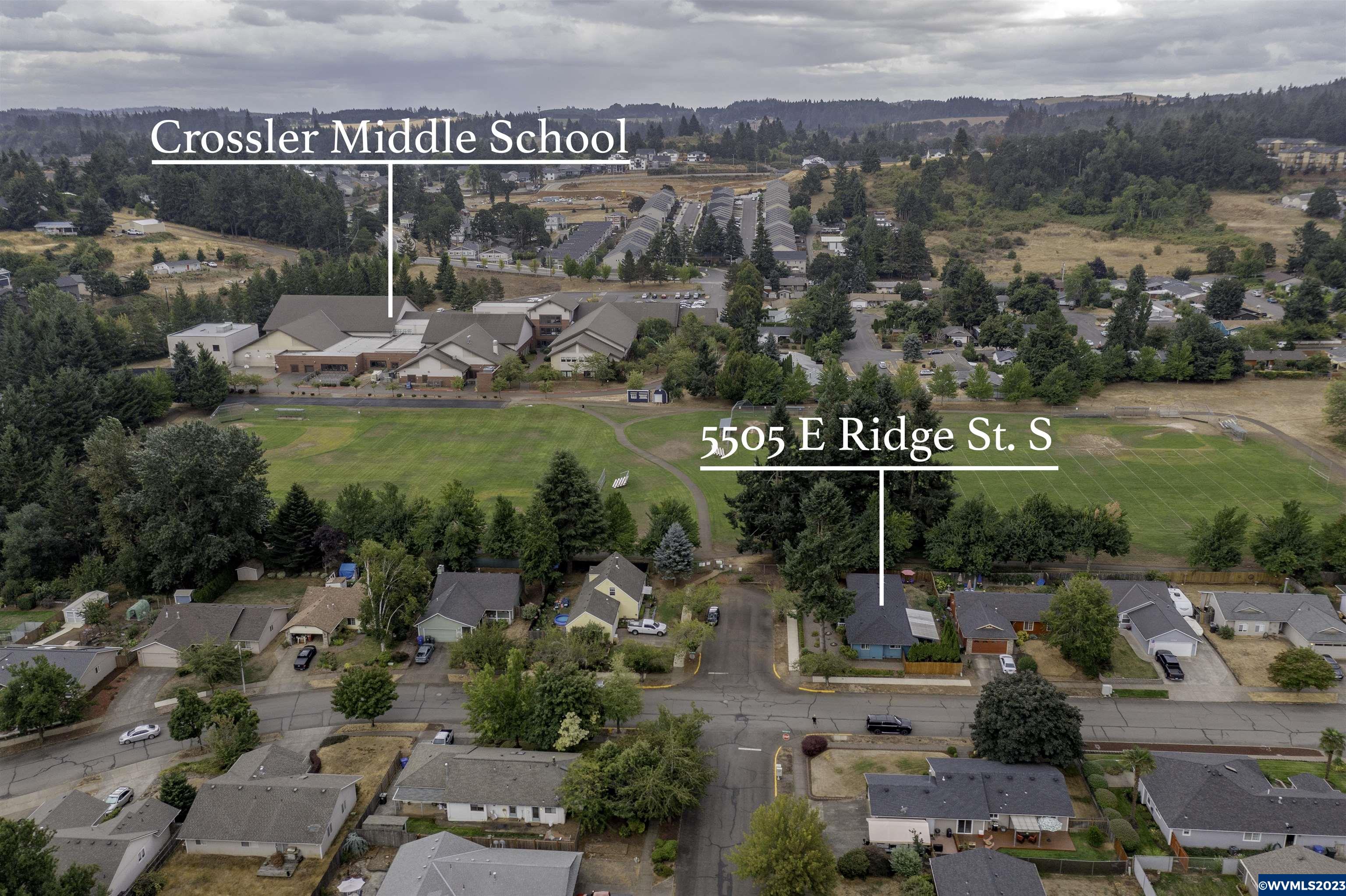 5505 East Ridge Street South Salem, OR 97306 - Photo 40 of 41 Gallery Image 40
