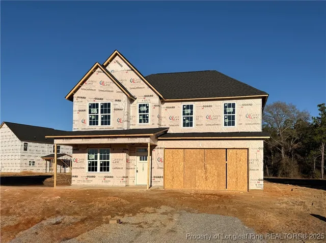 $346,499 | 374 Sacksonia Street, Raeford, NC 28376