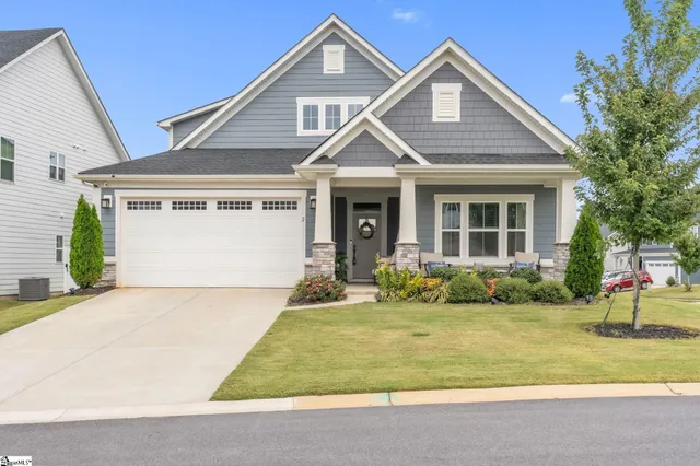 $484,900 | 2 Comanche Trail, Greenville, SC 29607