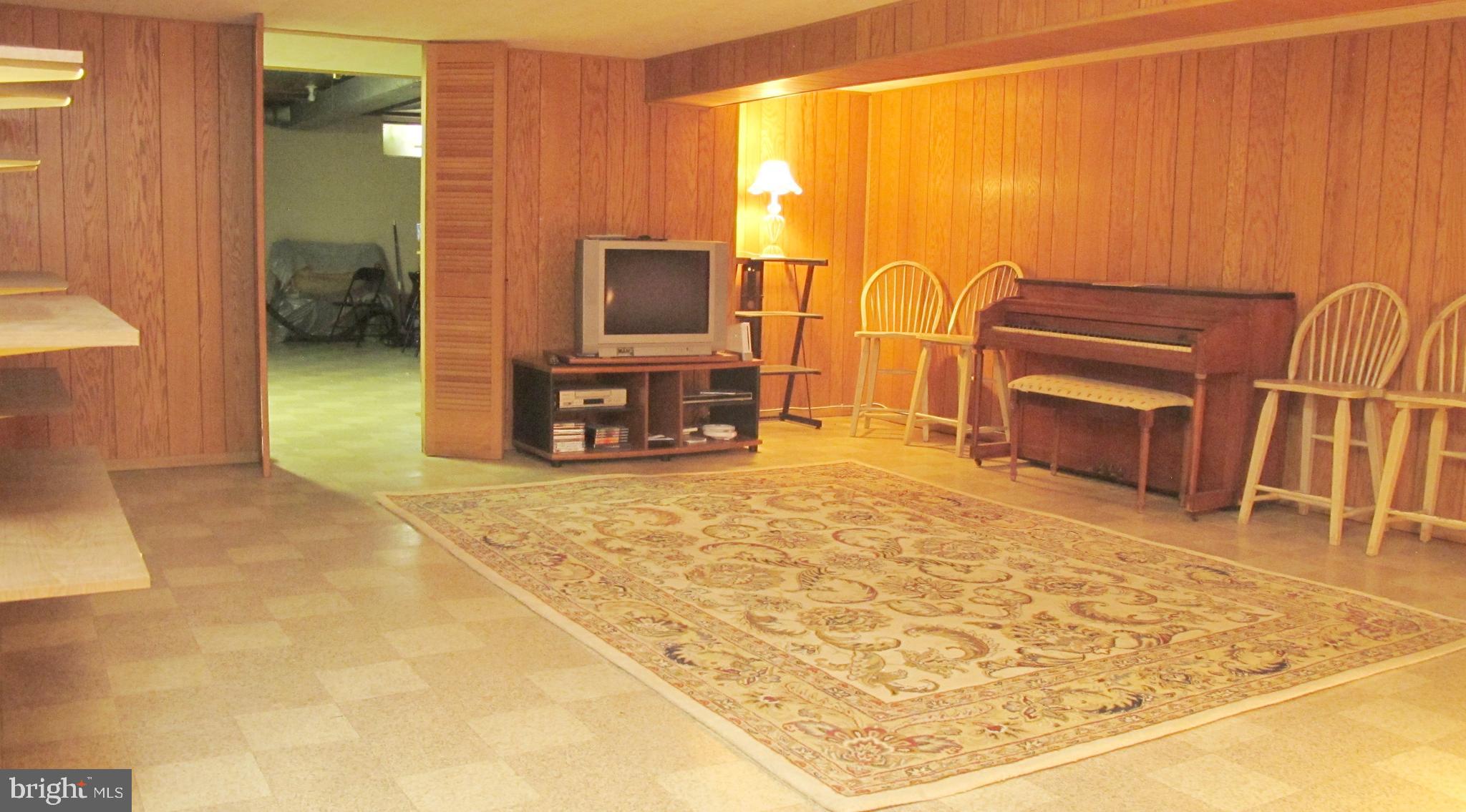 121 Devon Road Cinnaminson, NJ 08077 - Photo 36 of 39 Basement Rec Room