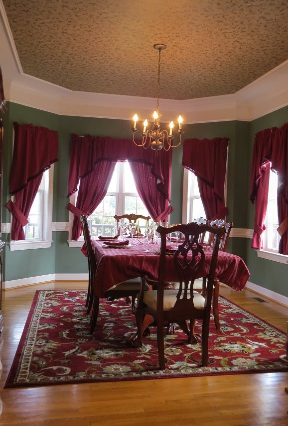 235 Steve Ridge Willow Spring, NC 27592 - Photo 7 of 25 Formal Dining Room