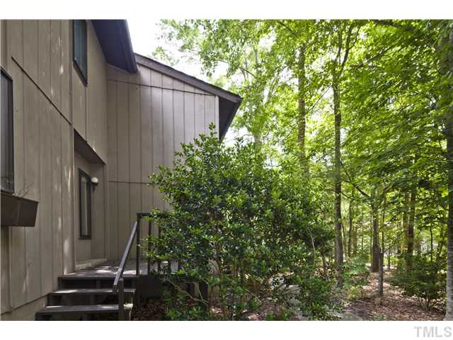 3080 Colony Road, Unit D Durham, NC 27705 - Photo 2 of 12 a view of outdoor space and yard