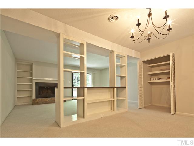 3080 Colony Road, Unit D Durham, NC 27705 - Photo 5 of 12 a view of a livingroom with a furniture
