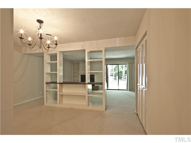 3080 Colony Road, Unit D Durham, NC 27705 - Photo 8 of 12 a living room with furniture