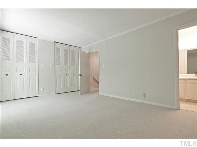 3080 Colony Road, Unit D Durham, NC 27705 - Photo 10 of 12 a view of an empty room