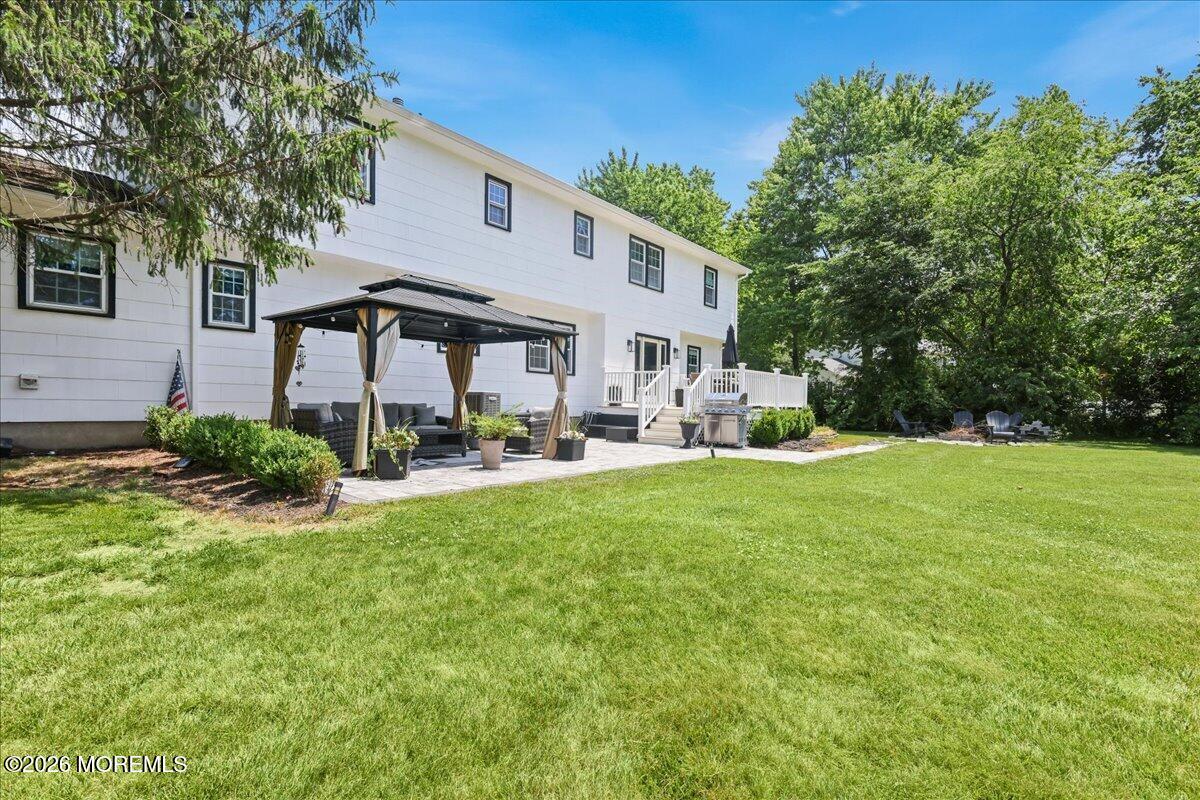 16 Newcastle Road Freehold, NJ 07728 - Photo 28 of 32 31-Backyard