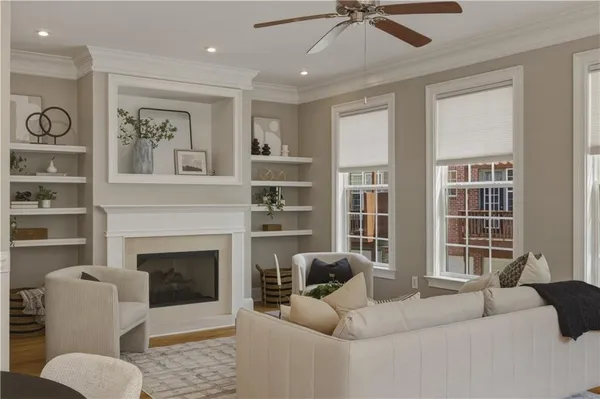 $575,000 | 1279 Ashford Creek Park Northeast, Atlanta, GA 30319