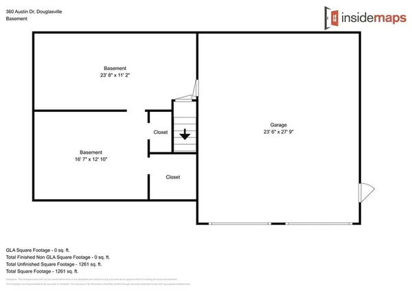 $1,795 | 360 Austin Drive, Douglasville, GA 30134