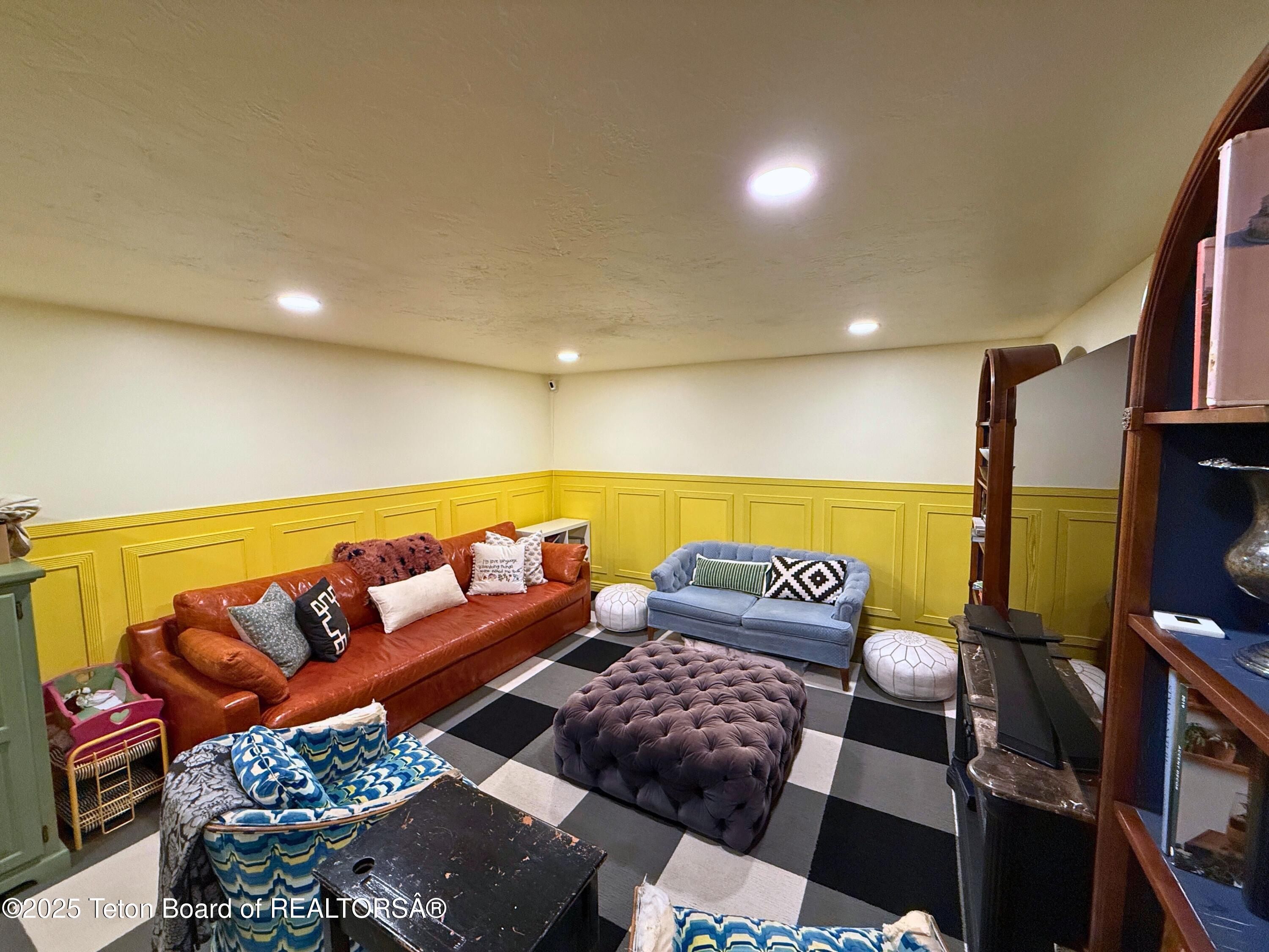 570 Easy Street Driggs, ID 83422 - Photo 19 of 37 Basement Livingroom 1.2