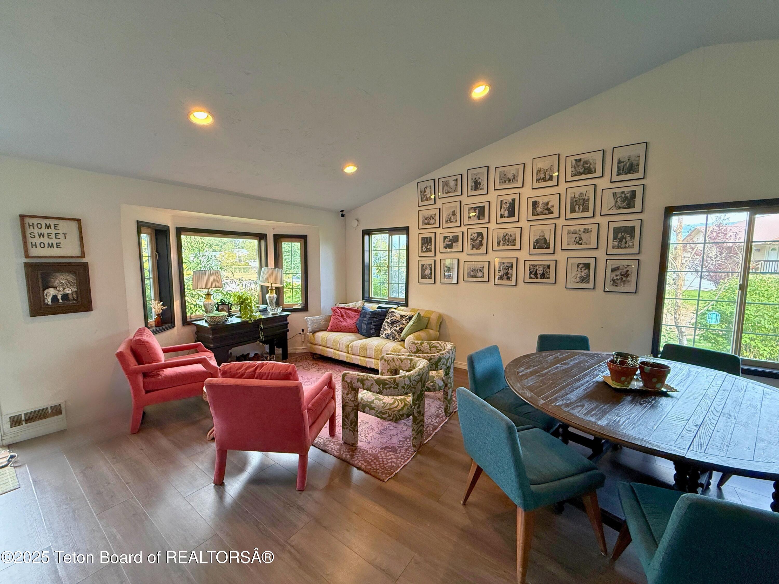 570 Easy Street Driggs, ID 83422 - Photo 2 of 37 Livingroom 1