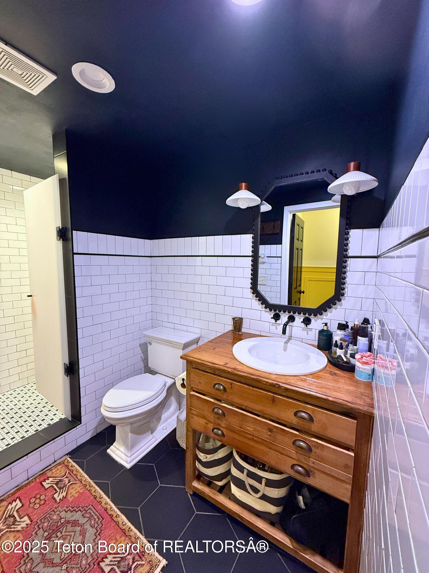 570 Easy Street Driggs, ID 83422 - Photo 26 of 37 Basement Bathroom 1