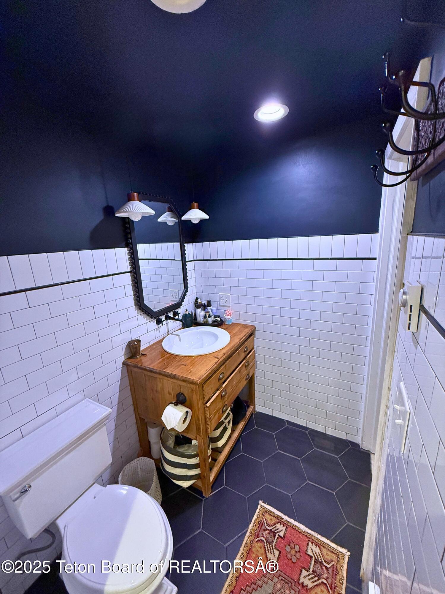 570 Easy Street Driggs, ID 83422 - Photo 27 of 37 Basement Bathroom 1.1