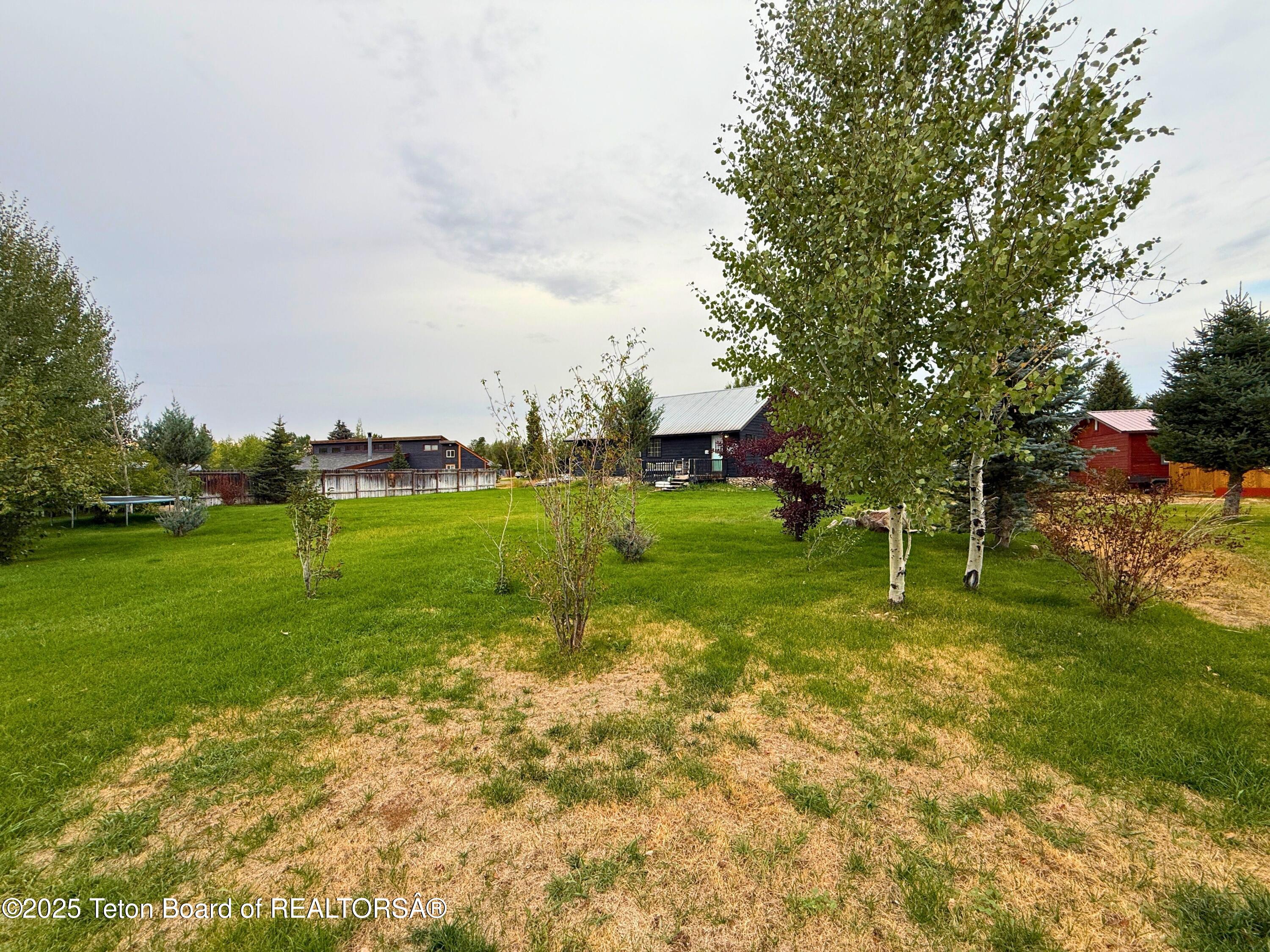 570 Easy Street Driggs, ID 83422 - Photo 32 of 37 Back Yard 1.1