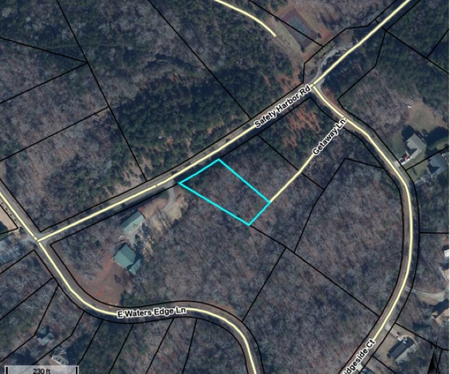 82-a2 82-a2 Safety Harbor Rd Union West Union, SC 29696 - Photo 7 of 7 A promising undeveloped lot, ideally positioned for a custom build, offers excellent road frontage.