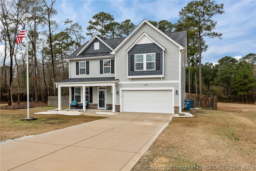 307 Mill Ridge Court Godwin, NC 28344 - Photo 2 of 39