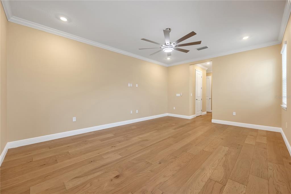 2132 Keystone Pass Boulevard Minneola, FL 34715 - Photo 43 of 52 a view of an empty room