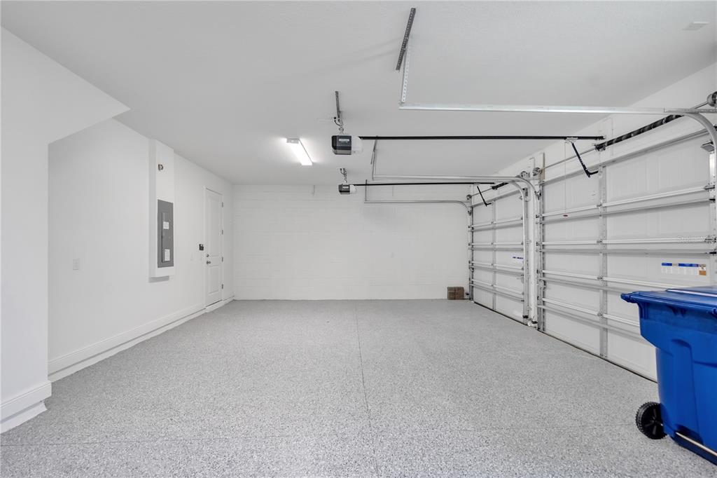 2132 Keystone Pass Boulevard Minneola, FL 34715 - Photo 52 of 52 a view of a room with racks on the wall