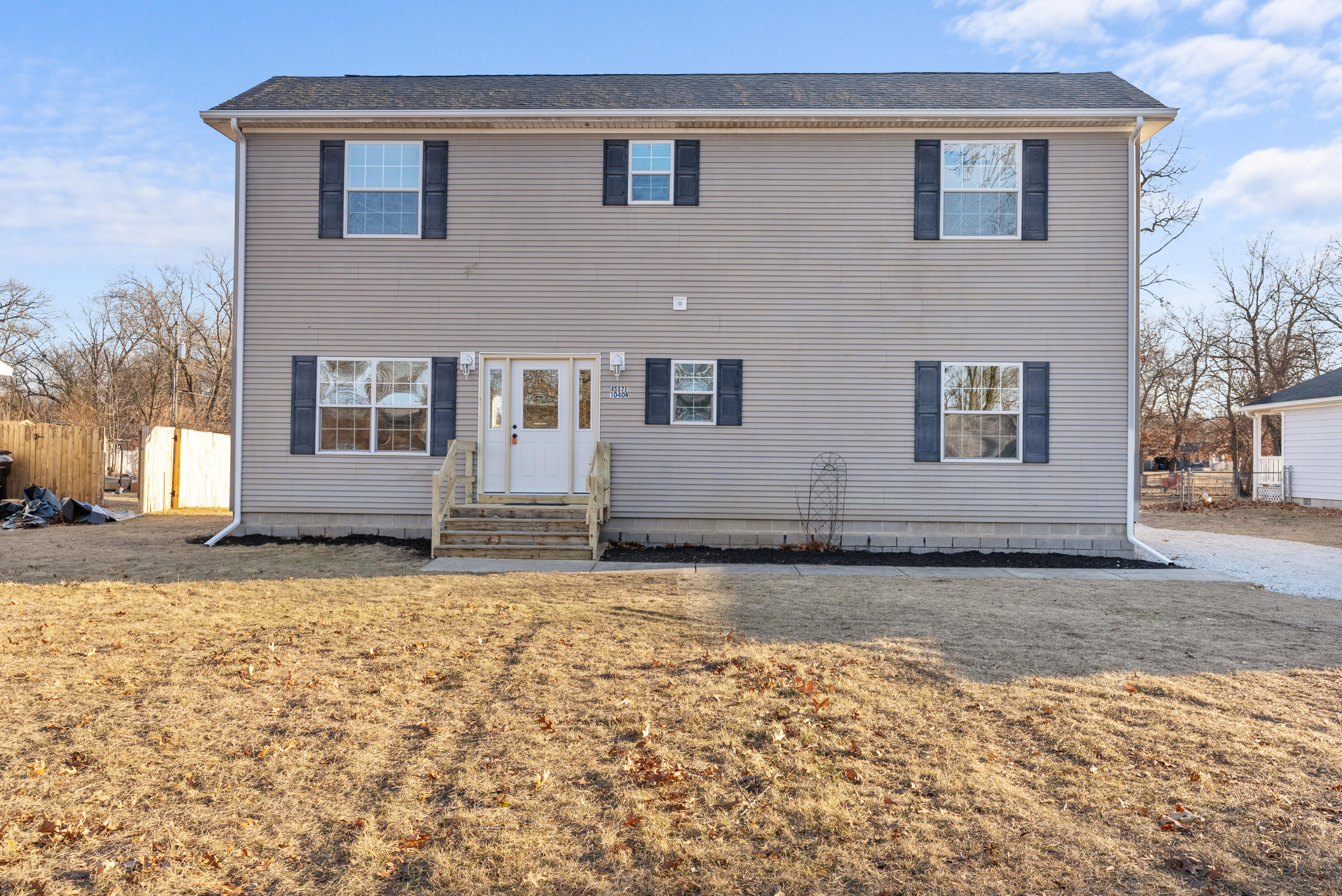 4557 East 1040 North Demotte, IN 46310 - Photo 1 of 25 3000x2003