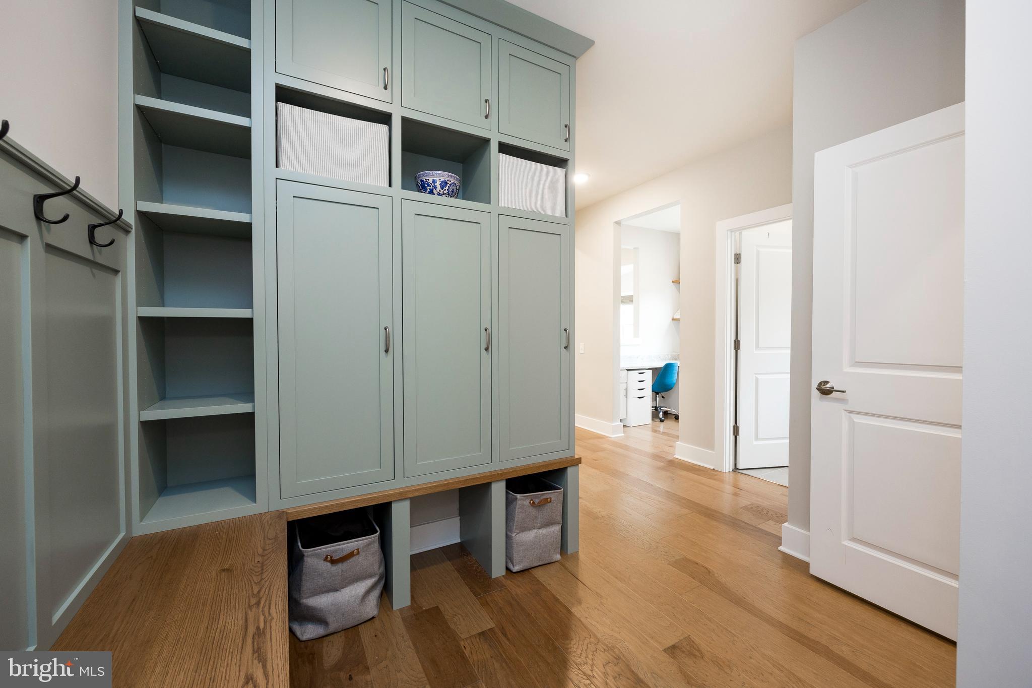2615 Resolution Road Eagleville, PA 19403 - Photo 26 of 67 Custom mudroom built-ins