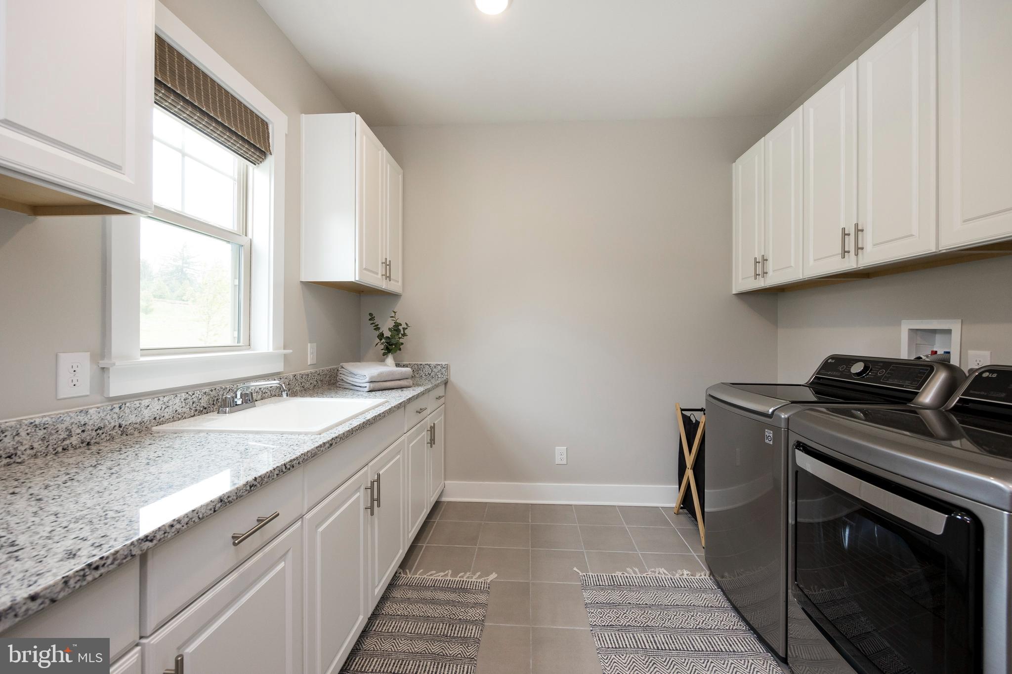 2615 Resolution Road Eagleville, PA 19403 - Photo 28 of 67 Laundry room with granite counters