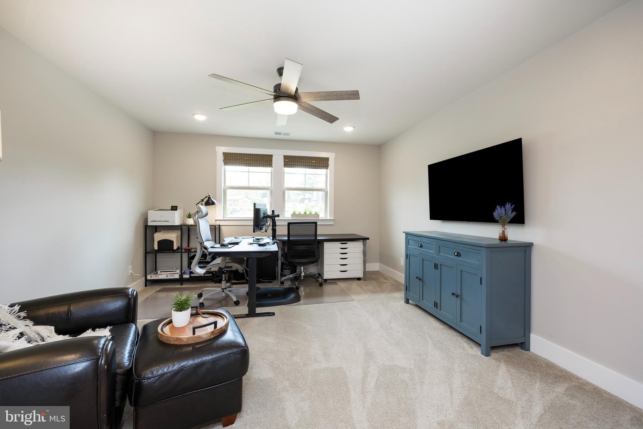 2615 Resolution Road Eagleville, PA 19403 - Photo 38 of 67 Large bonus room - office, media room...