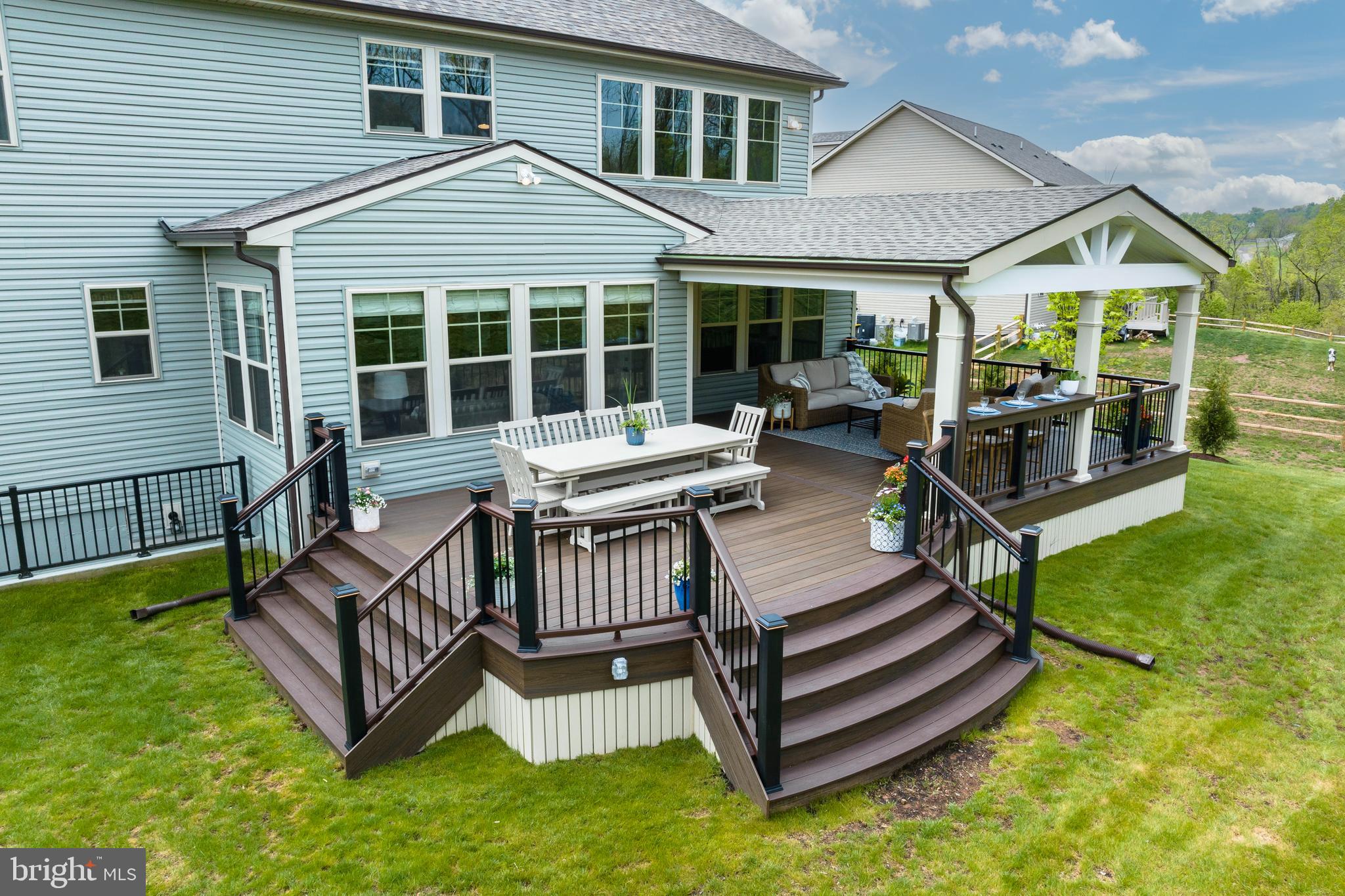 2615 Resolution Road Eagleville, PA 19403 - Photo 4 of 67 Outdoor, maintenance free living