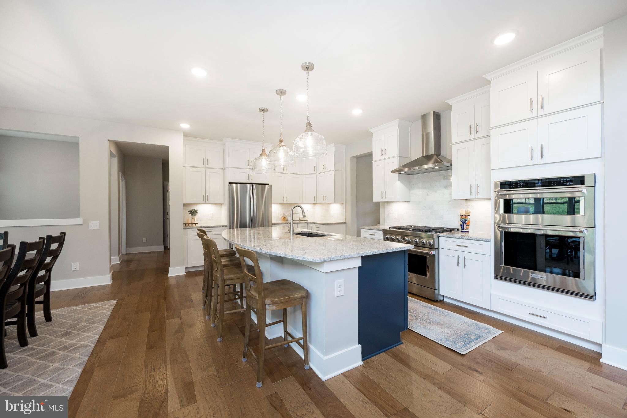 2615 Resolution Road Eagleville, PA 19403 - Photo 6 of 67 Custom gourmet kitchen