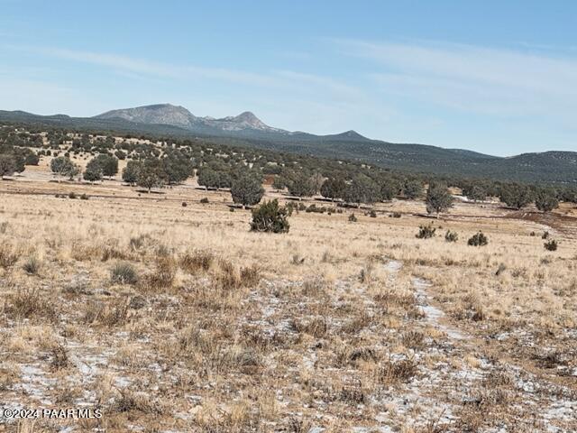 98 C Ten Tanks Road Williams, AZ 86046 - Photo 4 of 8 a view of mountain view with mountains in the background