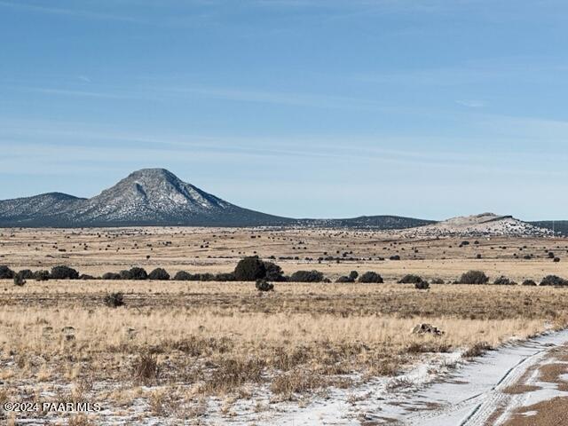 98 C Ten Tanks Road Williams, AZ 86046 - Photo 5 of 8 a view of mountains