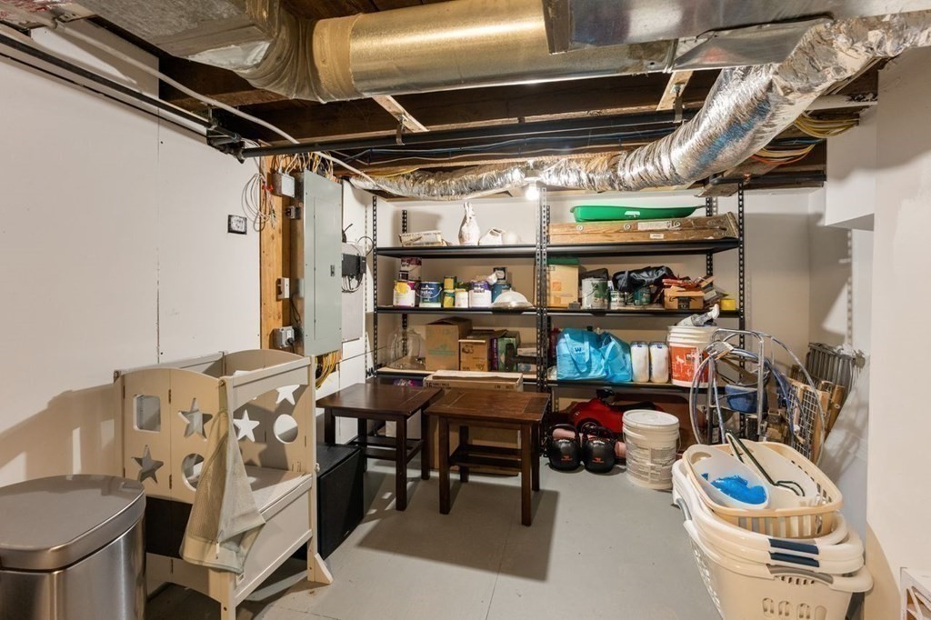 6 Willow Street Natick, MA 01760 - Photo 32 of 32 a view of a dining room with furniture