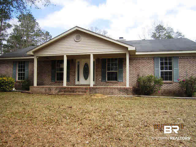 15930 Mayfield Road Citronelle, AL 36522 - Photo 1 of 1