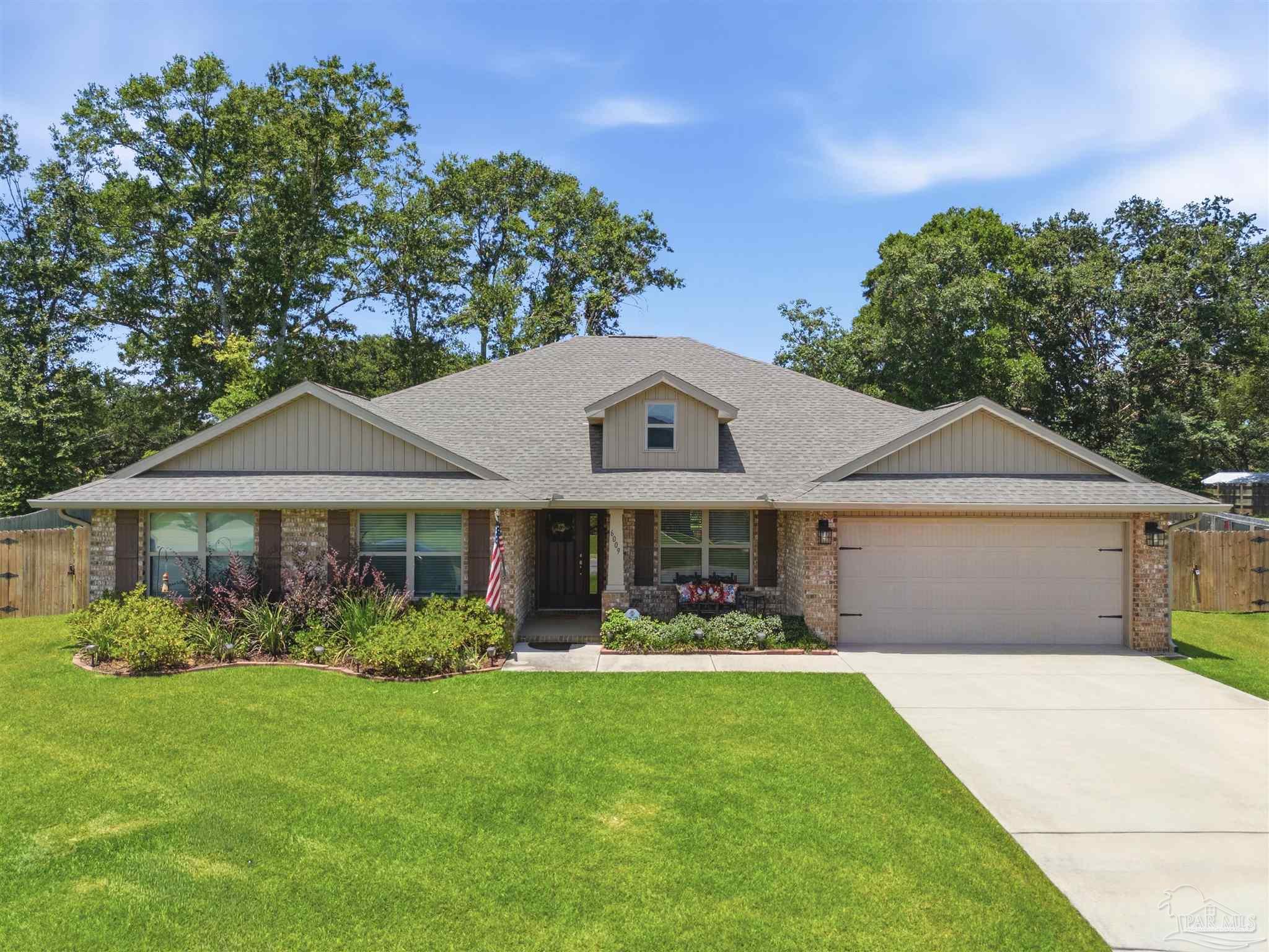 6009 Parsonage Circle Milton, FL 32570 - Photo 1 of 34
