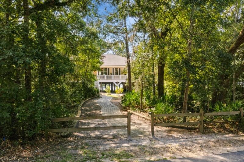 385 Red Barn Road Freeport, FL 32439 - Photo 3 of 45 45_385RedBarnRd_181_AerialView_FlexMLS80