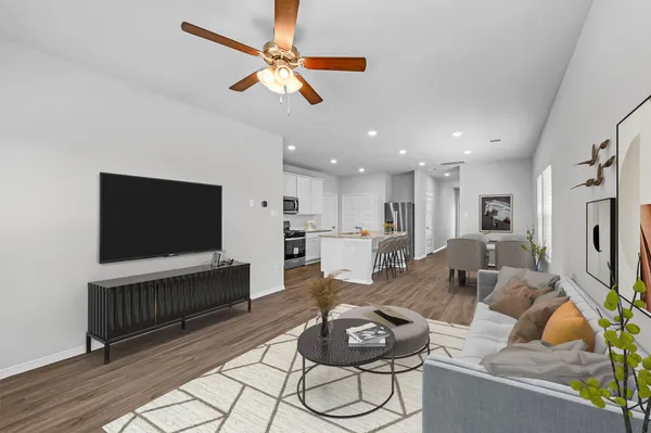 $334,900 | 5831 Fresh View Court, Katy, TX 77493