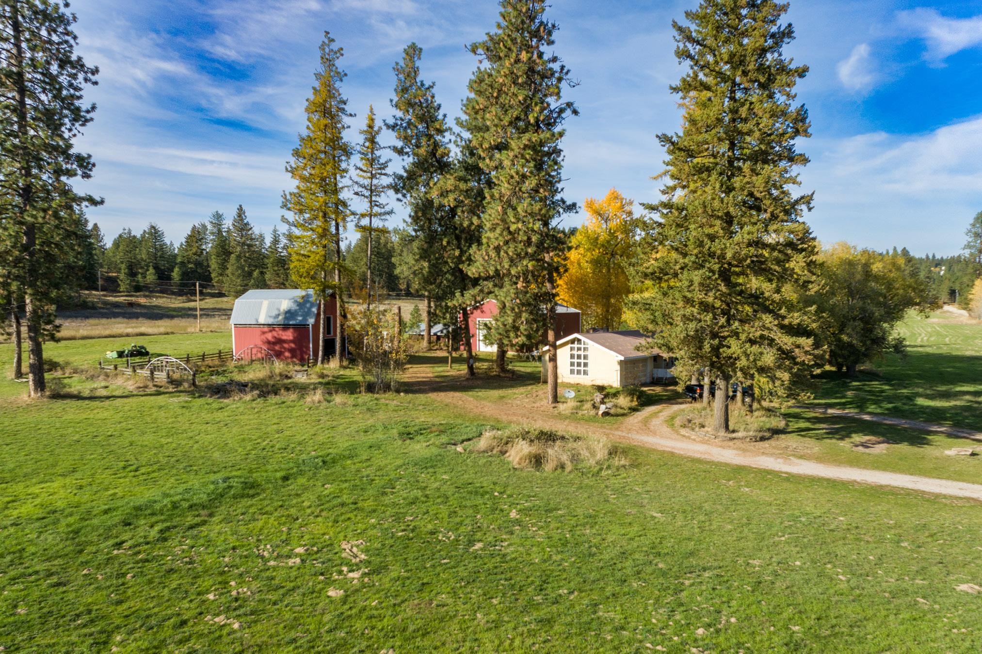 4627 Furzee Road Clayton, WA 99110 - Photo 35 of 50