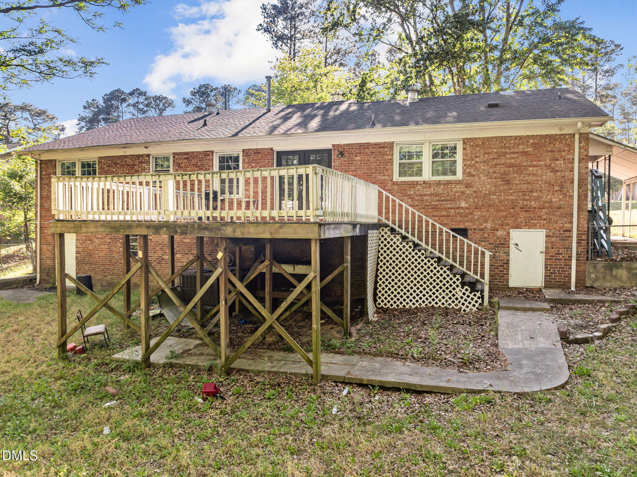 5308 Foxfire Road Fayetteville, NC 28303 - Photo 33 of 34 34-web-or-mls-DJI_0665