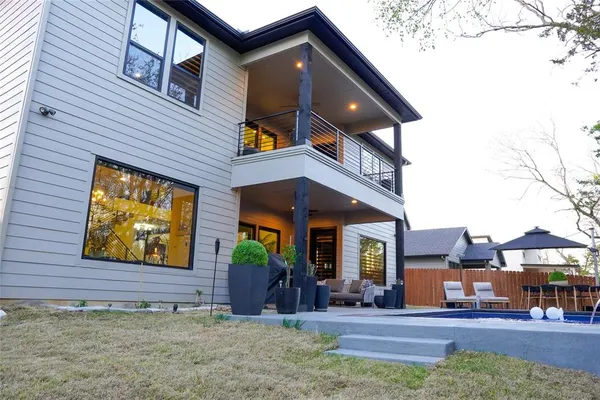 $849,900 | 522 South Clark Road, Cedar Hill, TX 75104