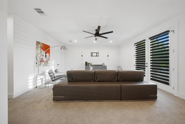 522 South Clark Road Cedar Hill, TX 75104 - Photo 19 of 31 a living room with furniture and a window