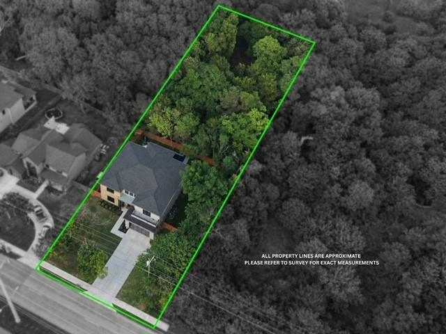 522 South Clark Road Cedar Hill, TX 75104 - Photo 31 of 31 a view of garden