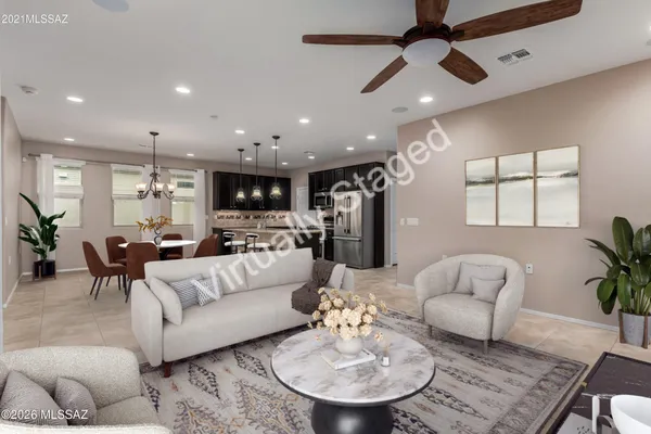 $325,000 | 10262 South White Surrey Drive, Vail, AZ 85641