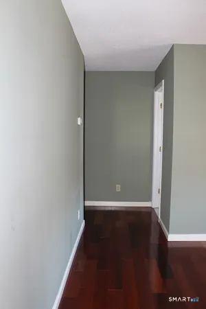 a view of wooden floor