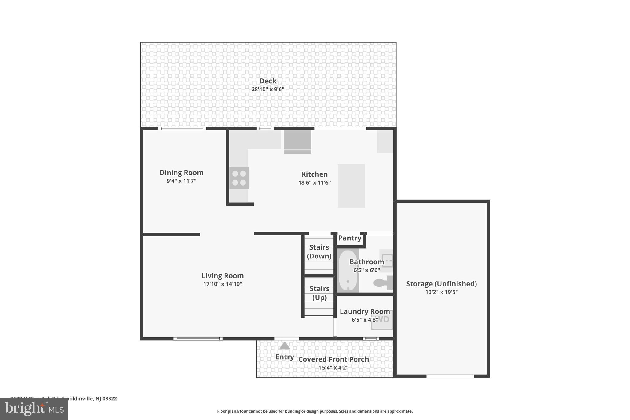 2622 North Blue Bell Road Franklinville, NJ 08322 - Photo 46 of 48