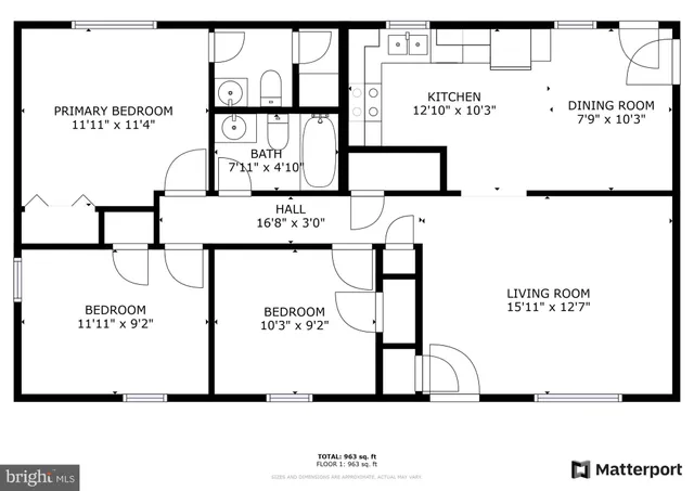 $349,000 | 6317 Plantation Forest Drive, Spotsylvania, VA 22553
